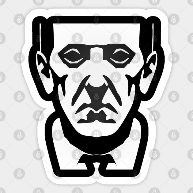 hp lovecraft Sticker by PCB1981